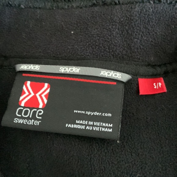 Spyder Core Sweater - Picture 3 of 4